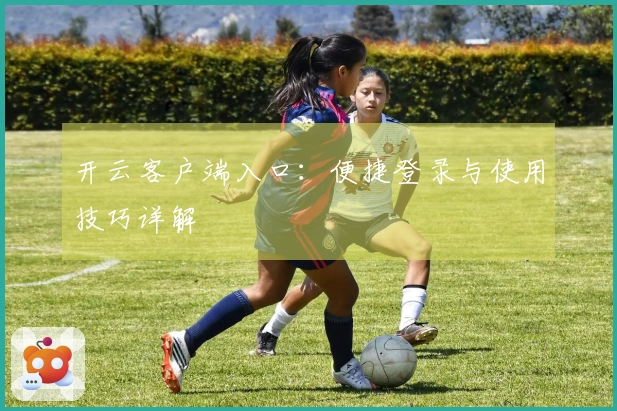 开云客户端入口：便捷登录与使用技巧详解
