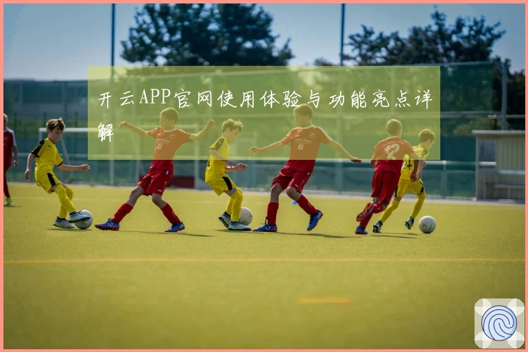 开云APP官网使用体验与功能亮点详解