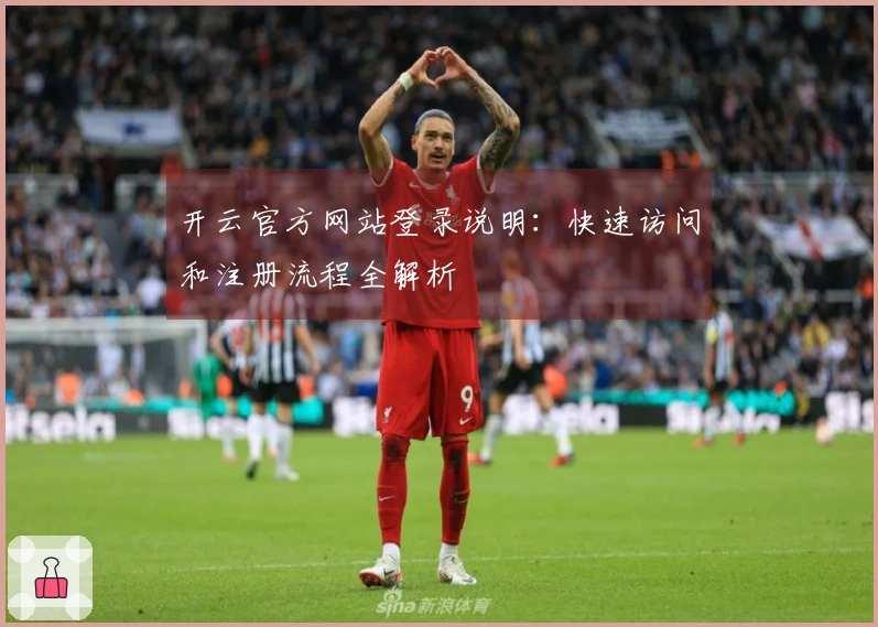开云官方网站登录说明：快速访问和注册流程全解析