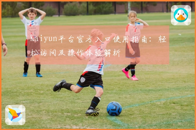 Kaiyun平台官方入口使用指南：轻松访问及操作体验解析